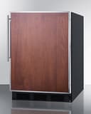 24" Wide Built-In Refrigerator-Freezer view 3