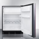 24" Wide Built-In Refrigerator-Freezer (Panel Not Included) view 3
