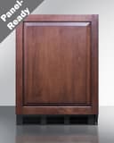 24" Wide Built-In Refrigerator-Freezer (Panel Not Included) view 1