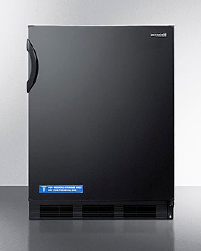 24" Wide Refrigerator-Freezer