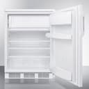 24" Wide Refrigerator-Freezer view 7