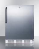 24" Wide Built-In Refrigerator-Freezer, ADA Compliant view 5