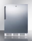 24" Wide Built-In Refrigerator-Freezer, ADA Compliant view 1