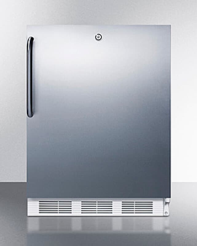24" Wide Built-In Refrigerator-Freezer, ADA Compliant