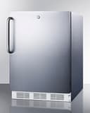 24" Wide Built-In Refrigerator-Freezer, ADA Compliant view 2