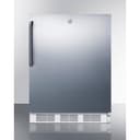 24" Wide Built-In Refrigerator-Freezer, ADA Compliant view 1