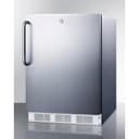 24" Wide Built-In Refrigerator-Freezer, ADA Compliant view 2