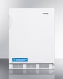 24" Wide Refrigerator-Freezer view 5