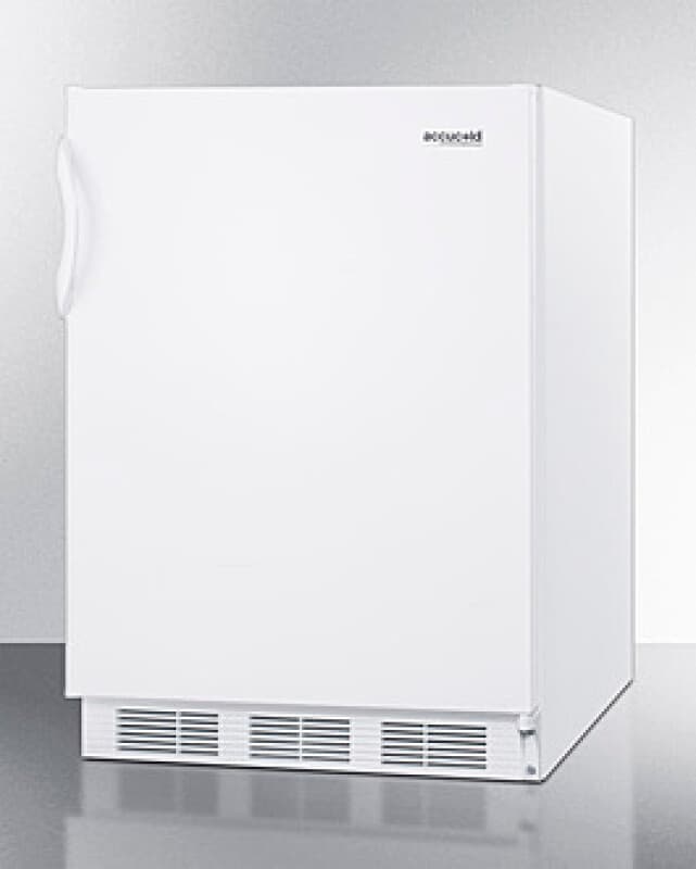 24" Wide Refrigerator-Freezer