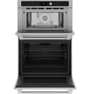 Café 30 In. Combination Double Wall Oven With Convection And Advantium Technology view 2