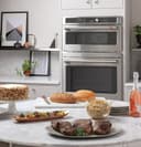 Café 30 In. Combination Double Wall Oven With Convection And Advantium Technology view 6