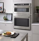 Café 30 In. Combination Double Wall Oven With Convection And Advantium Technology view 7