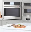 Café 30" Smart Double Wall Oven With Convection view 15