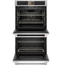 Café 30" Smart Double Wall Oven With Convection view 2