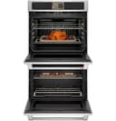 Café 30" Smart Double Wall Oven With Convection view 3