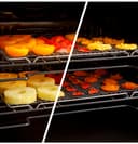 30" Smart Built-in Convection Double Wall Oven In Platinum Glass view 17
