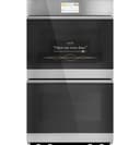 30" Smart Built-in Convection Double Wall Oven In Platinum Glass view 9