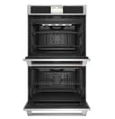 Café Professional Series 30" Smart Built-in Convection Double Wall Oven view 2