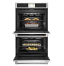 Café Professional Series 30" Smart Built-in Convection Double Wall Oven view 4