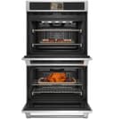 Café Professional Series 30" Smart Built-in Convection Double Wall Oven view 3