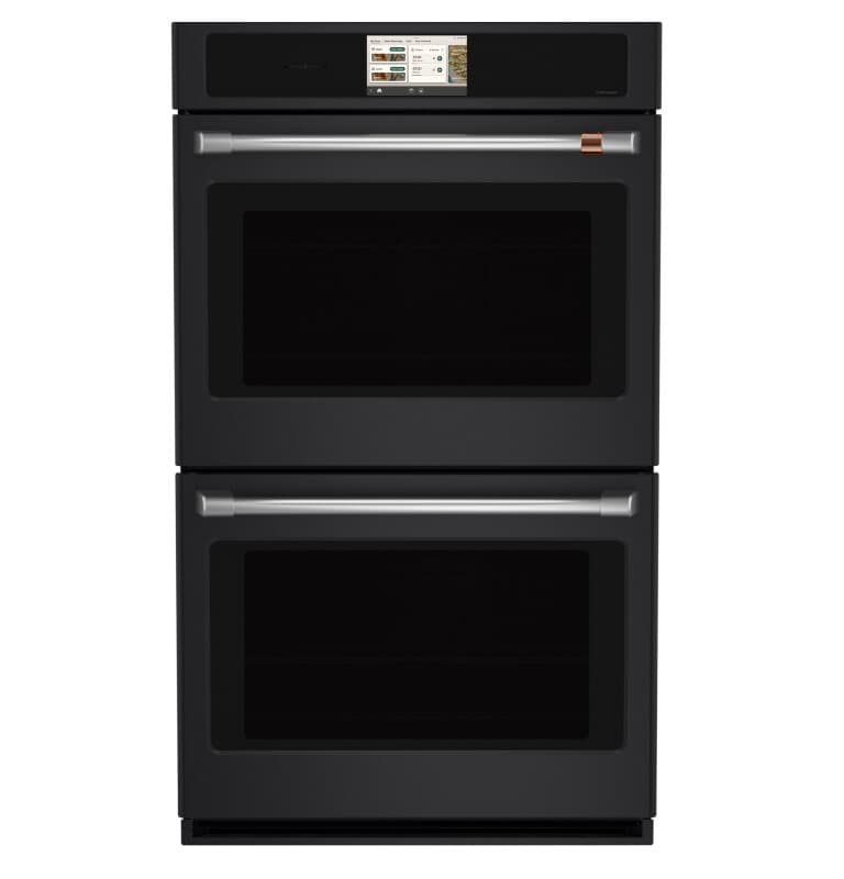 Café Professional Series 30" Smart Built-in Convection Double Wall Oven