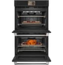 Café Professional Series 30" Smart Built-in Convection Double Wall Oven view 3
