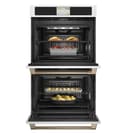 Café Professional Series 30" Smart Built-in Convection Double Wall Oven view 2