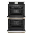 Café Professional Series 30" Smart Built-in Convection Double Wall Oven view 5
