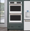 Café Professional Series 30" Smart Built-in Convection Double Wall Oven view 6