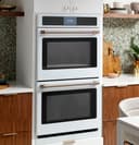 Café Professional Series 30" Smart Built-in Convection Double Wall Oven view 20