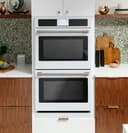 Café Professional Series 30" Smart Built-in Convection Double Wall Oven view 22
