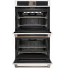 Café Professional Series 30" Smart Built-in Convection Double Wall Oven view 2