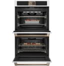 Café Professional Series 30" Smart Built-in Convection Double Wall Oven view 3