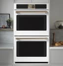 Café Professional Series 30" Smart Built-in Convection Double Wall Oven view 4
