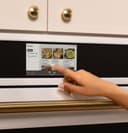 Café Professional Series 30" Smart Built-in Convection Double Wall Oven view 7