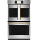 Café Professional Series 30" Smart Built-in Convection French-door Double Wall Oven view 19