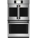 Café Professional Series 30" Smart Built-in Convection French-door Double Wall Oven view 20