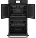 Café Professional Series 30" Smart Built-in Convection French-door Double Wall Oven view 2