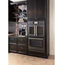 Café Professional Series 30" Smart Built-in Convection French-door Double Wall Oven view 22