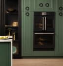 Café Professional Series 30" Smart Built-in Convection French-door Double Wall Oven view 5