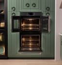 Café Professional Series 30" Smart Built-in Convection French-door Double Wall Oven view 7