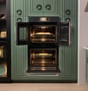 Café Professional Series 30" Smart Built-in Convection French-door Double Wall Oven view 8
