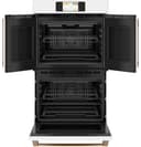 CAFÉ™ Professional Series 30" Smart Built-In Convection French-Door Double Wall Oven view 13