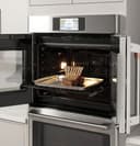 CAFÉ™ Professional Series 30" Smart Built-In Convection French-Door Double Wall Oven view 19