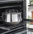 CAFÉ™ Professional Series 30" Smart Built-In Convection French-Door Double Wall Oven view 2