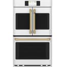 CAFÉ™ Professional Series 30" Smart Built-In Convection French-Door Double Wall Oven view 5