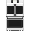 CAFÉ™ Professional Series 30" Smart Built-In Convection French-Door Double Wall Oven view 4