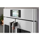 CAFÉ™ Professional Series 30" Smart Built-In Convection French-Door Double Wall Oven view 3
