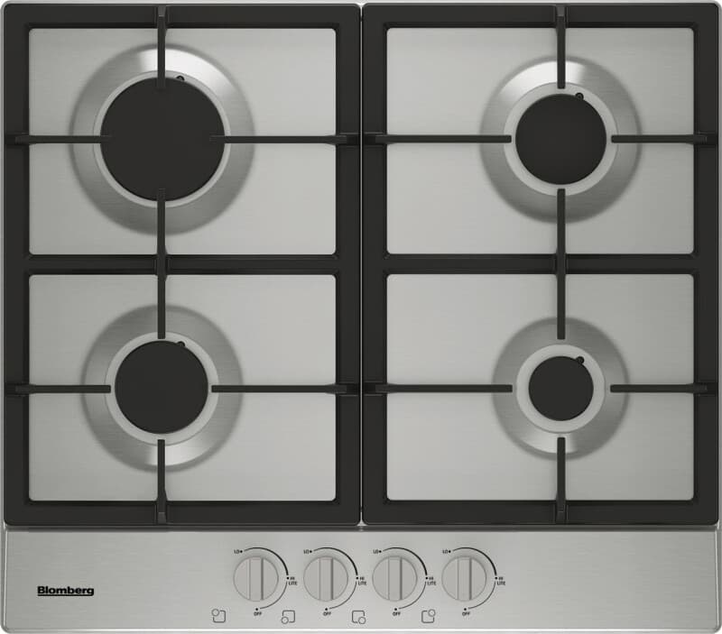24" Four Burners Gas Cooktop