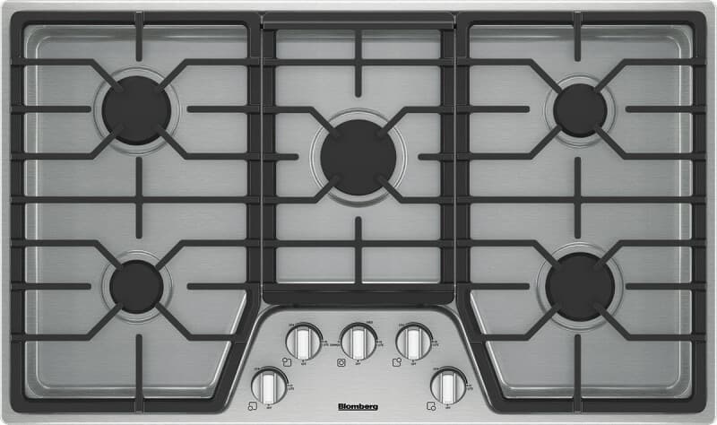 36" Gas Cooktop